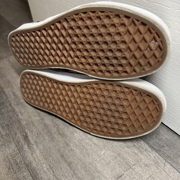 Vans Classic Slip On Cheetah Print Canvas Skate Shoes Women's Size 6.5 Men's 5 - Picture 9 of 9